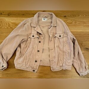 Princess Polly Pink Jacket